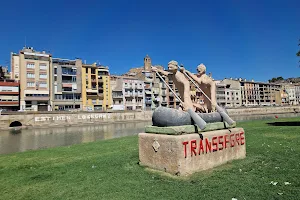 Estàtua "TRANSSEGRE" image