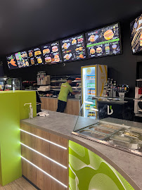 Atmosphère du Restauration rapide Burger's Décines à Décines-Charpieu - n°2