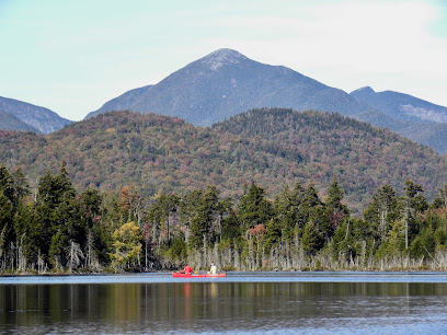 Boreas Ponds Tract Access