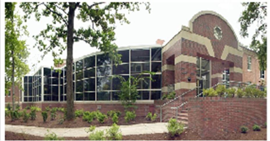 ECU Student Health Services (Main Campus Location)