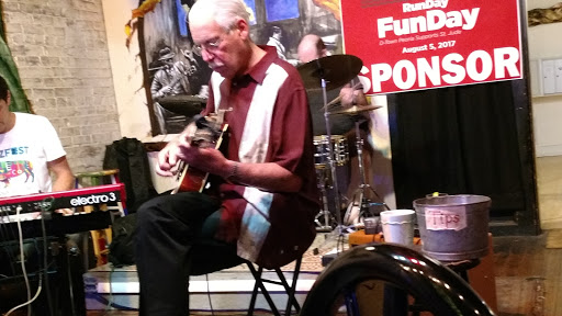 Cafe «Rhythm Kitchen Music Cafe- STILL OPEN», reviews and photos, 305 Southwest Water Street, Peoria, IL 61602, USA