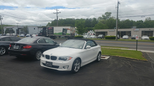 BMW Dealer «BMW of Watertown», reviews and photos, 699 Straits Turnpike, Watertown, CT 06795, USA