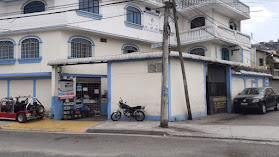 TALLER ELECTROAUTO NIÑO DAVINSON