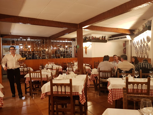 Bodega la Salud en Pozuelo de Alarcón