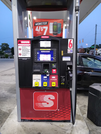 Convenience Store «Speedway», reviews and photos, 126 SW 5th St, Richmond, IN 47374, USA