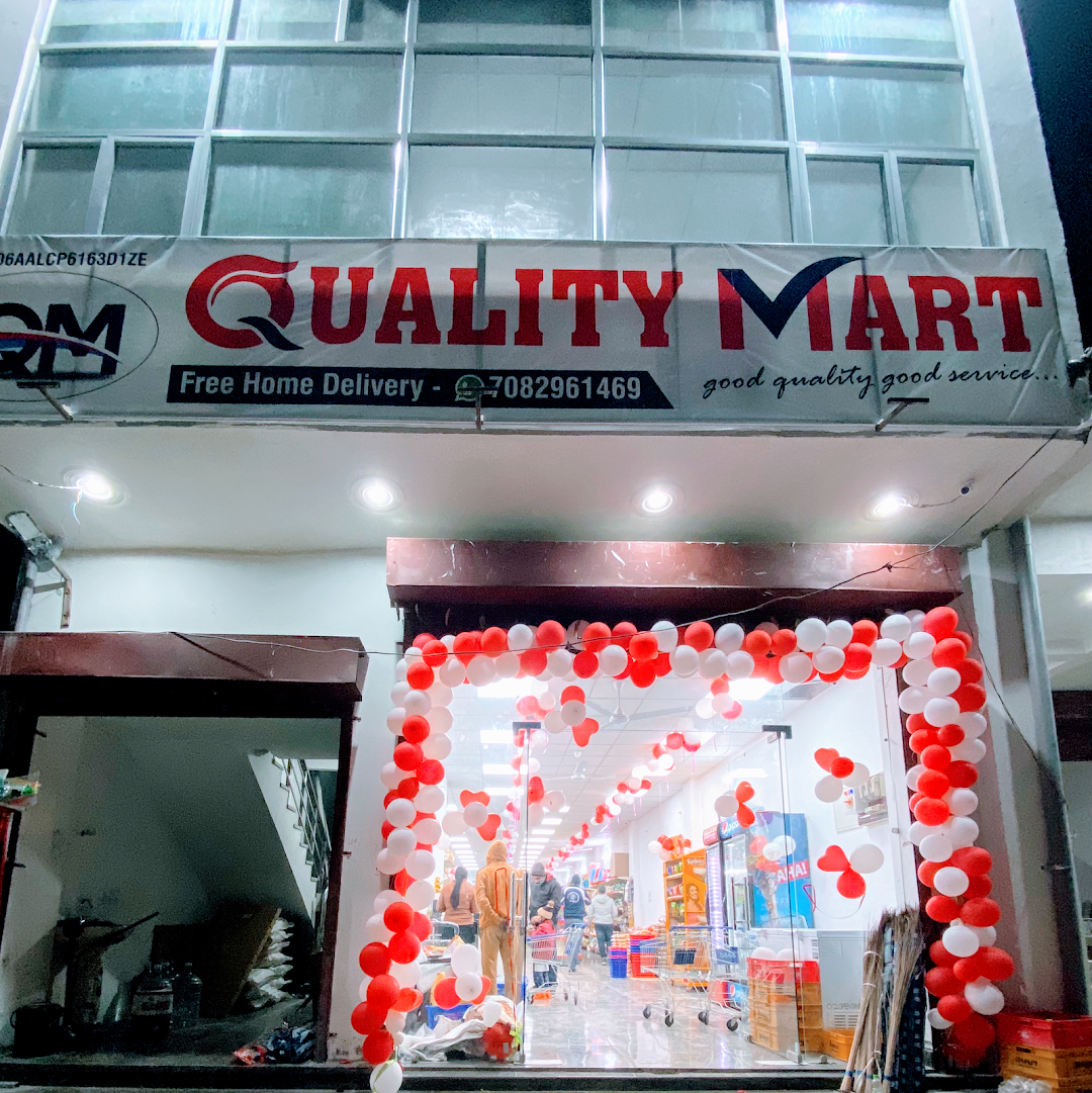 Quality Mart