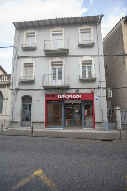 Telepizza Olot - Comida a domicilio - Carrer de Xavier, Carrer de Bolòs, 19, 17800 Olot, Girona, Spain