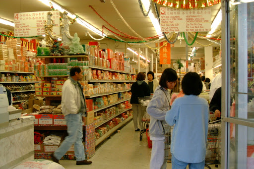 Asian Grocery Store «Dai Thanh Supermarket», reviews and photos, 420 S 2nd St, San Jose, CA 95113, USA