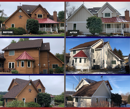 Home Improvement Store «American Home Contractors Inc», reviews and photos, 603 7th St #303, Laurel, MD 20707, USA