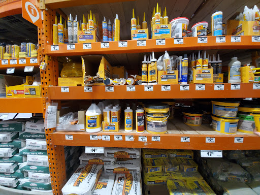 Home Improvement Store «The Home Depot», reviews and photos, 252 N Custer Rd, McKinney, TX 75071, USA