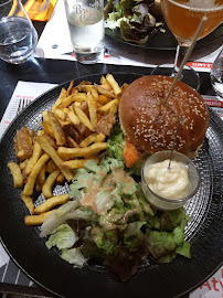 Hamburger du Restaurant Atypic à Dinan - n°17