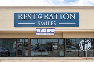 Restoration Smiles - Dentist Tomball image