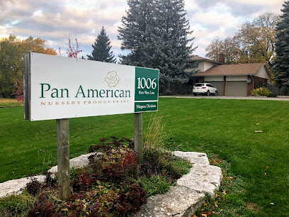Pan American Nursery Products Inc.