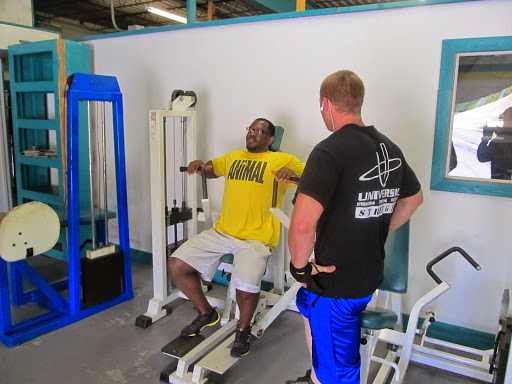 Gym «Universal Strength Club», reviews and photos, 6338 E Broad St, Douglasville, GA 30134, USA