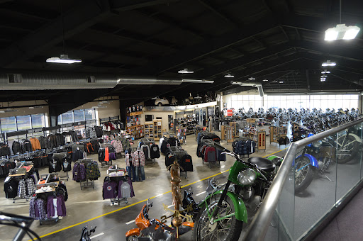 Harley-Davidson Dealer «Hot Rod Harley-Davidson», reviews and photos, 149 Shoreline Dr, Muskegon, MI 49440, USA