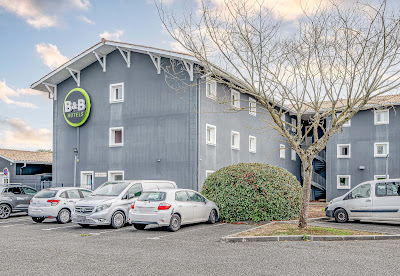 B&B HOTEL Bordeaux Mérignac Aéroport à Mérignac