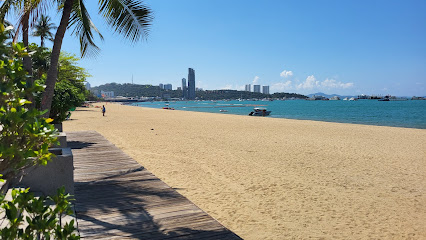 หาดพัทยา Pattaya Beach
