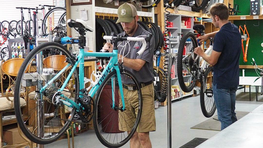 Bicycle Store «Bike Store», reviews and photos, 4025 Watson Blvd #240, Warner Robins, GA 31093, USA
