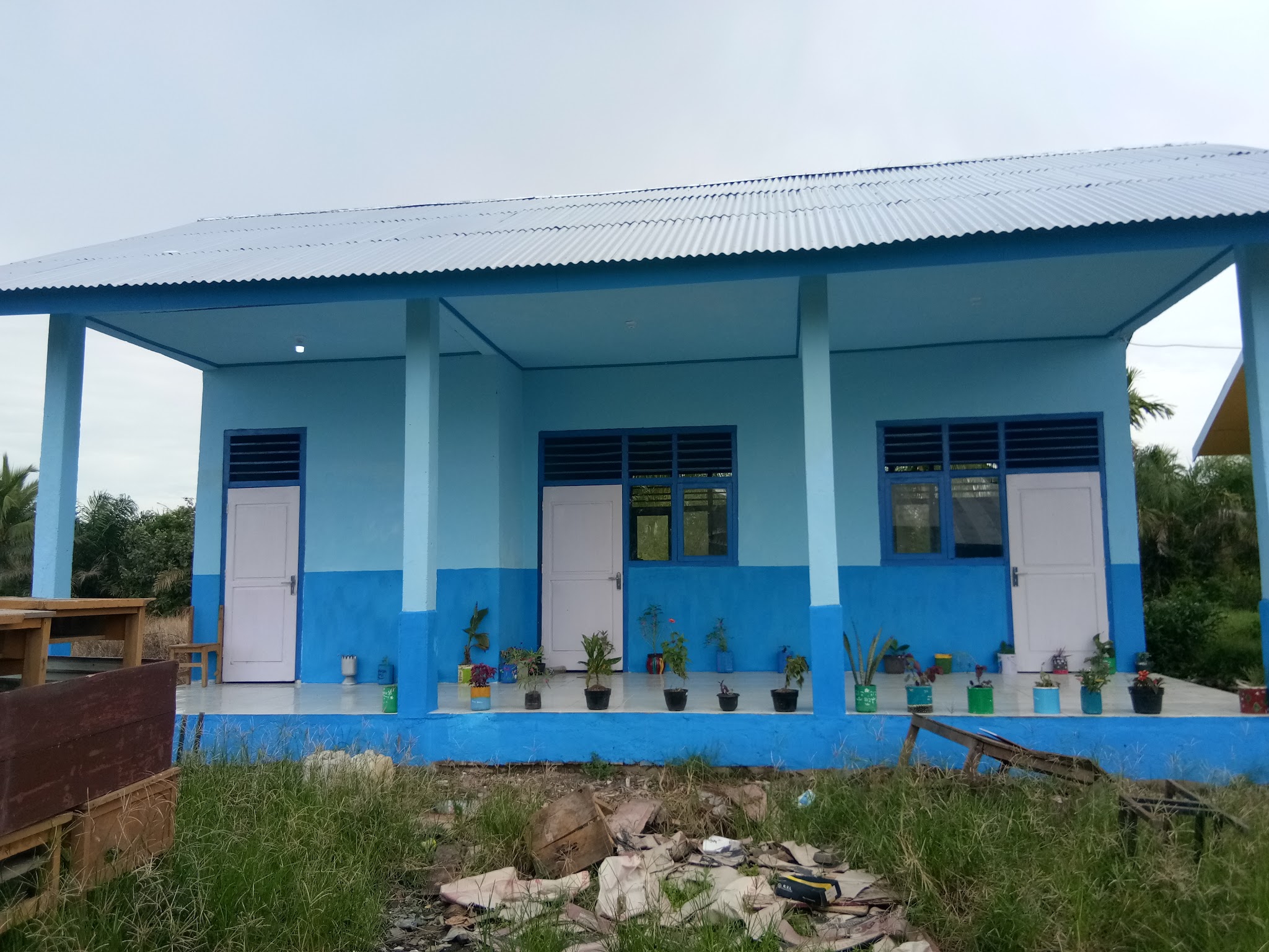 Foto SMP  Negeri 25 Tanjung Jabung Timur, Kab. Tanjung Jabung Timur