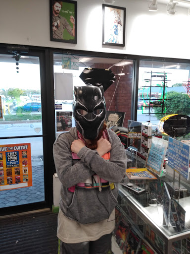 Comic Book Store «Fantasy Shop», reviews and photos, 2125 Zumbehl Rd, St Charles, MO 63303, USA