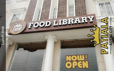 food library image