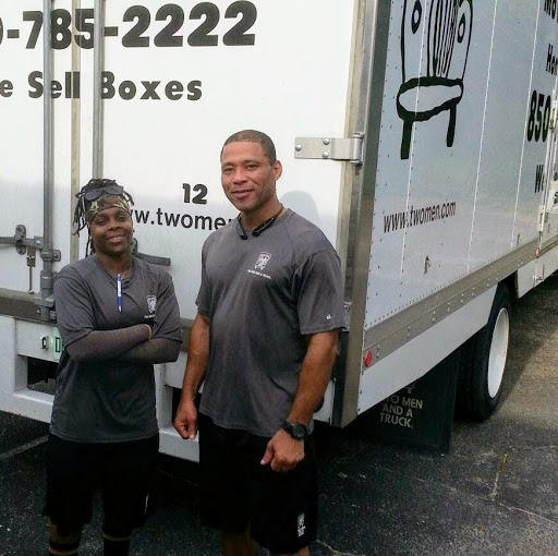Moving and Storage Service «Two Men and a Truck», reviews and photos, 2500 W 15th St, Panama City, FL 32401, USA