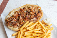 Aliment-réconfort du Restauration rapide Beaune kebab Istanbul Grill - n°11