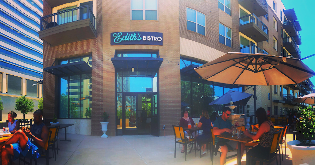 Edith's Neighborhood Bistro 75082
