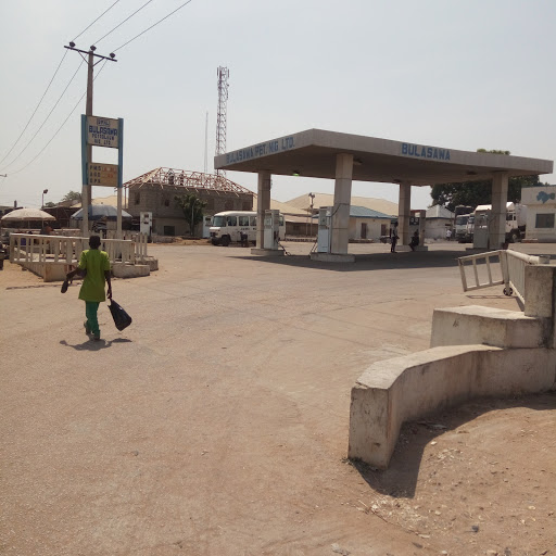 Bulasawa Petroleum Nig Ltd, Niger, Nigeria, Gas Station, state Federal Capital Territory
