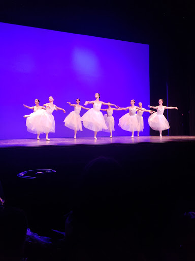 Performing Arts Theater «Lydia Mendelssohn Theatre», reviews and photos, 911 N University Ave, Ann Arbor, MI 48109, USA