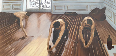 Carine Micale Artisan Peintre Décoratrice à Joinville-le-Pont
