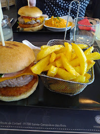 Hamburger du Mister Grill / Restaurant halal à Sainte-Geneviève-des-Bois - n°8