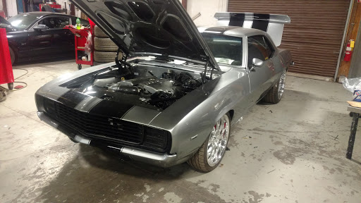 Auto Repair Shop «Nicolas Auto Repair & Body Shop», reviews and photos, 296 Wilson Rd, Griffin, GA 30223, USA