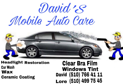 David’S Mobile Auto Care