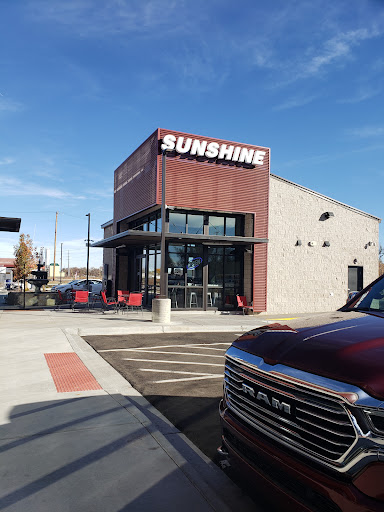 Sunshine Car Wash en Greeley
