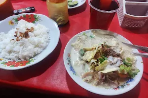 Masakan Khas Betawi Sop Kaki Kambing Sop Sapi Sate Kambing Bang Iyas image