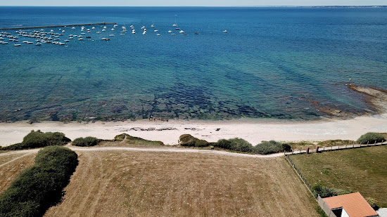 Plage de St. Gildas
