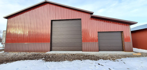 MMAX garage doors