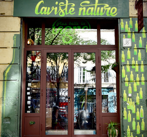 Caviste Plus Belle la Vigne Marseille