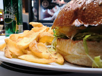 Frite du Restaurant de hamburgers B-COMME à Courbevoie - n°6