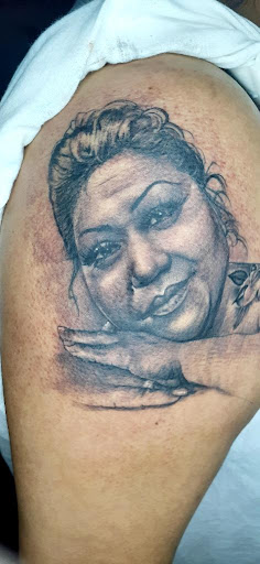 Explore i prevail tattoo ideas, creative tattoo ideas in El Paso, available at The Hive Collective