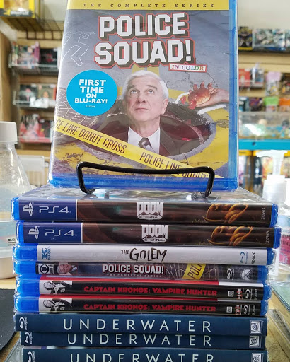 Movie Rental Store «Orbit Dvd», reviews and photos, 781 Haywood Rd, Asheville, NC 28806, USA