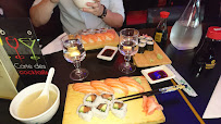 Sushi du Restaurant de sushis Ayko Sushi à Paris - n°12