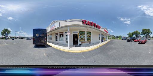 Body Piercing Shop «Homeward Tattoo and Body Piercing», reviews and photos, 37169 Rehoboth Avenue Exd #10, Rehoboth Beach, DE 19971, USA