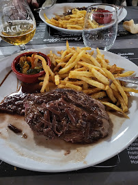 Steak du Restaurant La Chaum'Hier - n°4