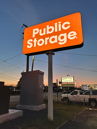 Self-Storage Facility «Public Storage», reviews and photos, 2030 Main St, Brockton, MA 02301, USA