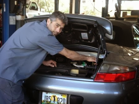 Auto Repair Shop «Meineke Car Care Center», reviews and photos, 2629 Weston Rd, Weston, FL 33331, USA