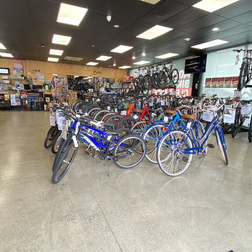 Evo Cycles Mount Wellington Outlet