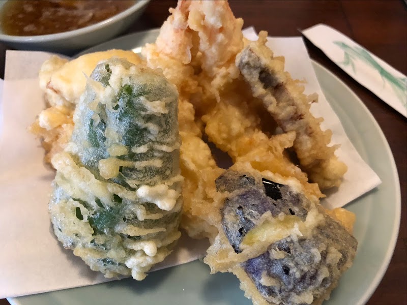 きよし 東京都中野区中野 天ぷら店 レストラン グルコミ