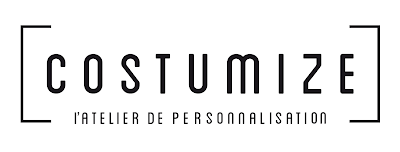 COSTUMIZE vêtements et accessoires personnalisés à Roubaix
